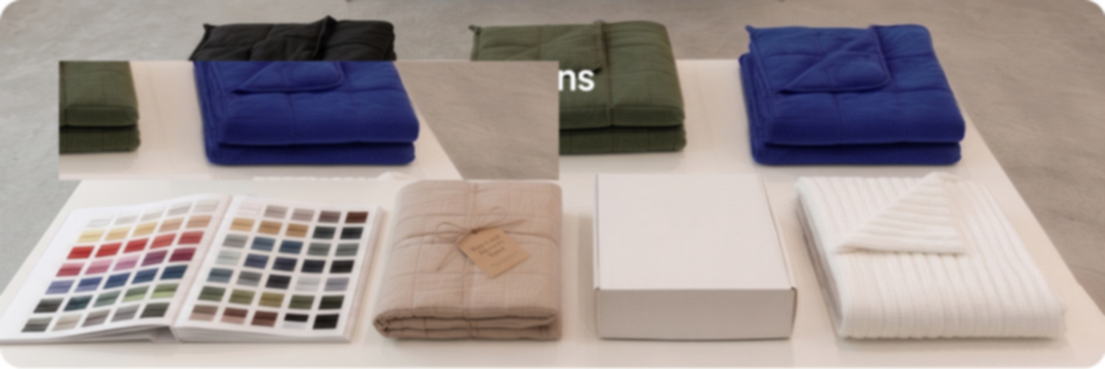 OEM and ODM custom blanket solutions