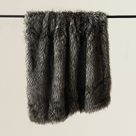 Sherpa / Faux Lambskin